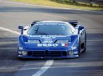 Bugatti EB110 SS LM 1994 года